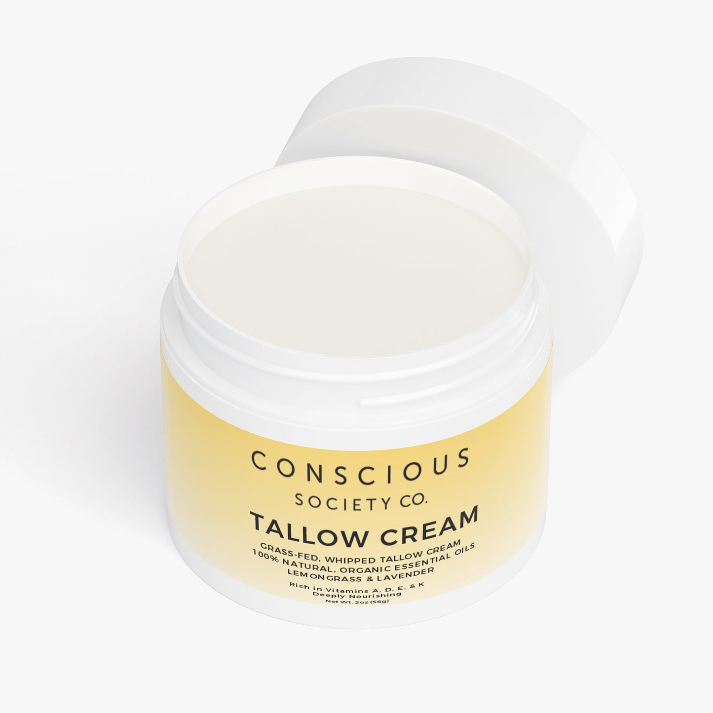 CONSCIOUS Tallow Cream