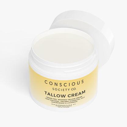CONSCIOUS Tallow Cream