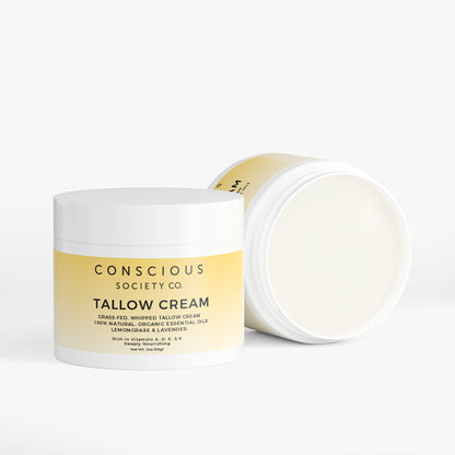 CONSCIOUS Tallow Cream