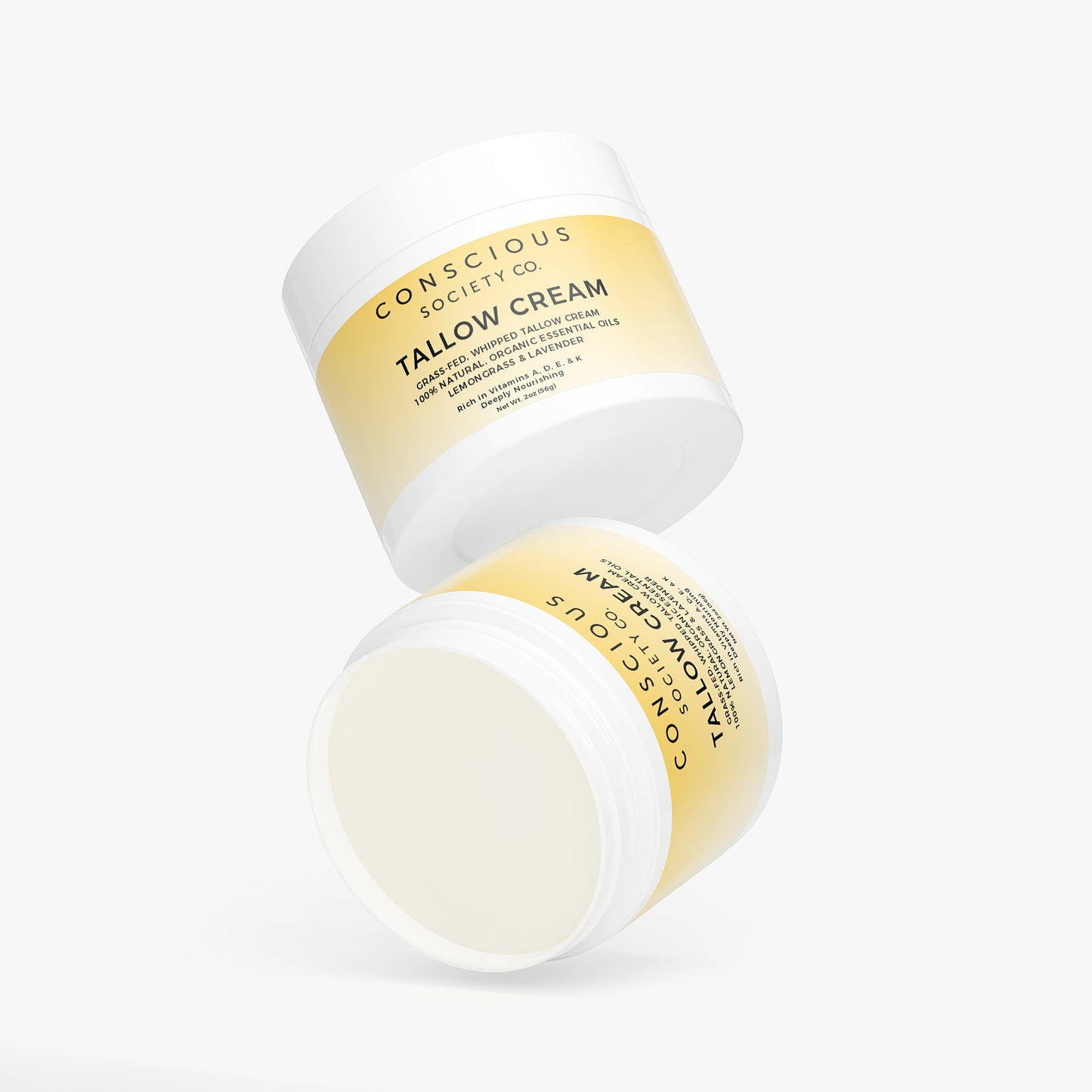 CONSCIOUS Tallow Cream