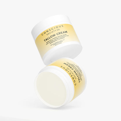 CONSCIOUS Tallow Cream