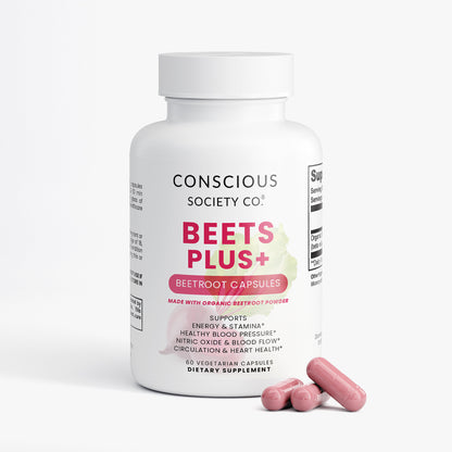CONSCIOUS BEETROOT PLUS+