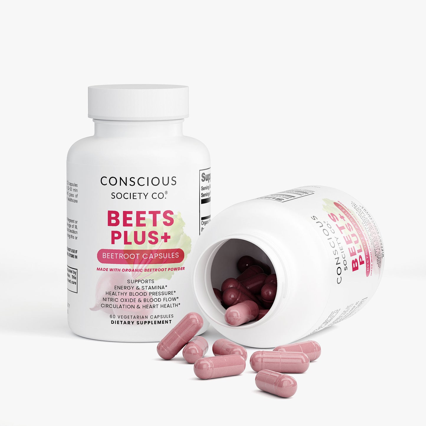 CONSCIOUS BEETROOT PLUS+