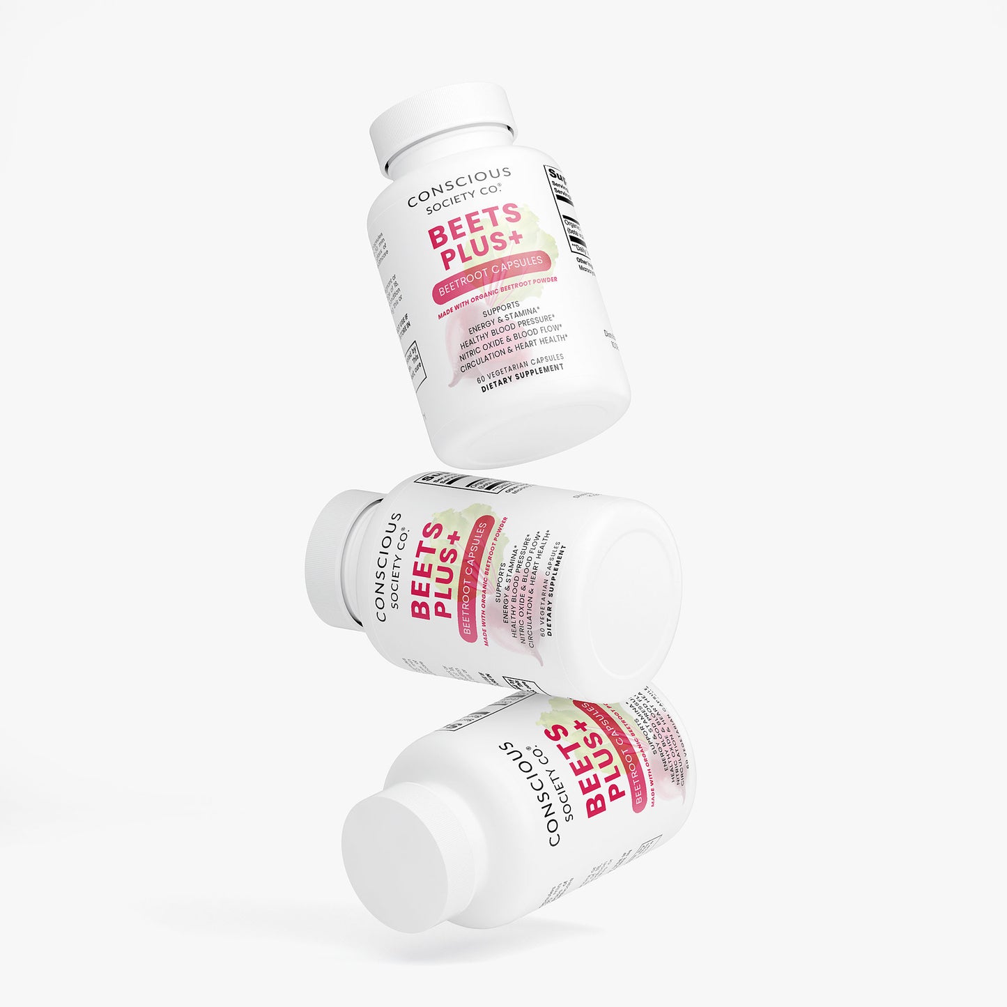 CONSCIOUS BEETROOT PLUS+
