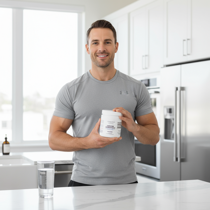CONSCIOUS CREATINE MONOHYDRATE