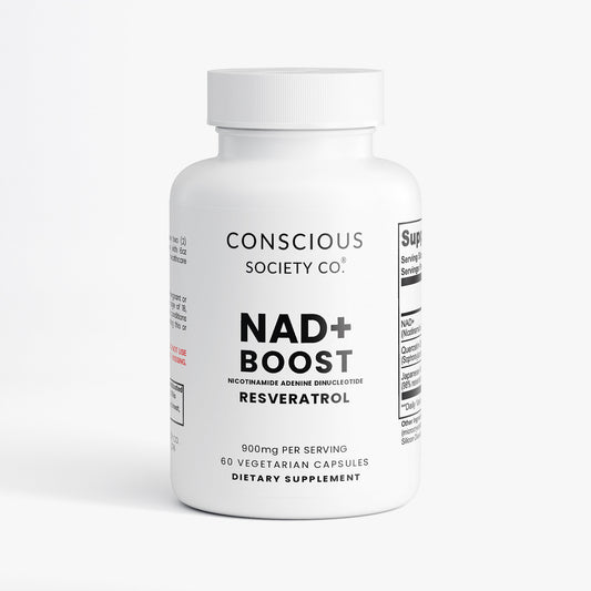 NAD+ RESVERATROL