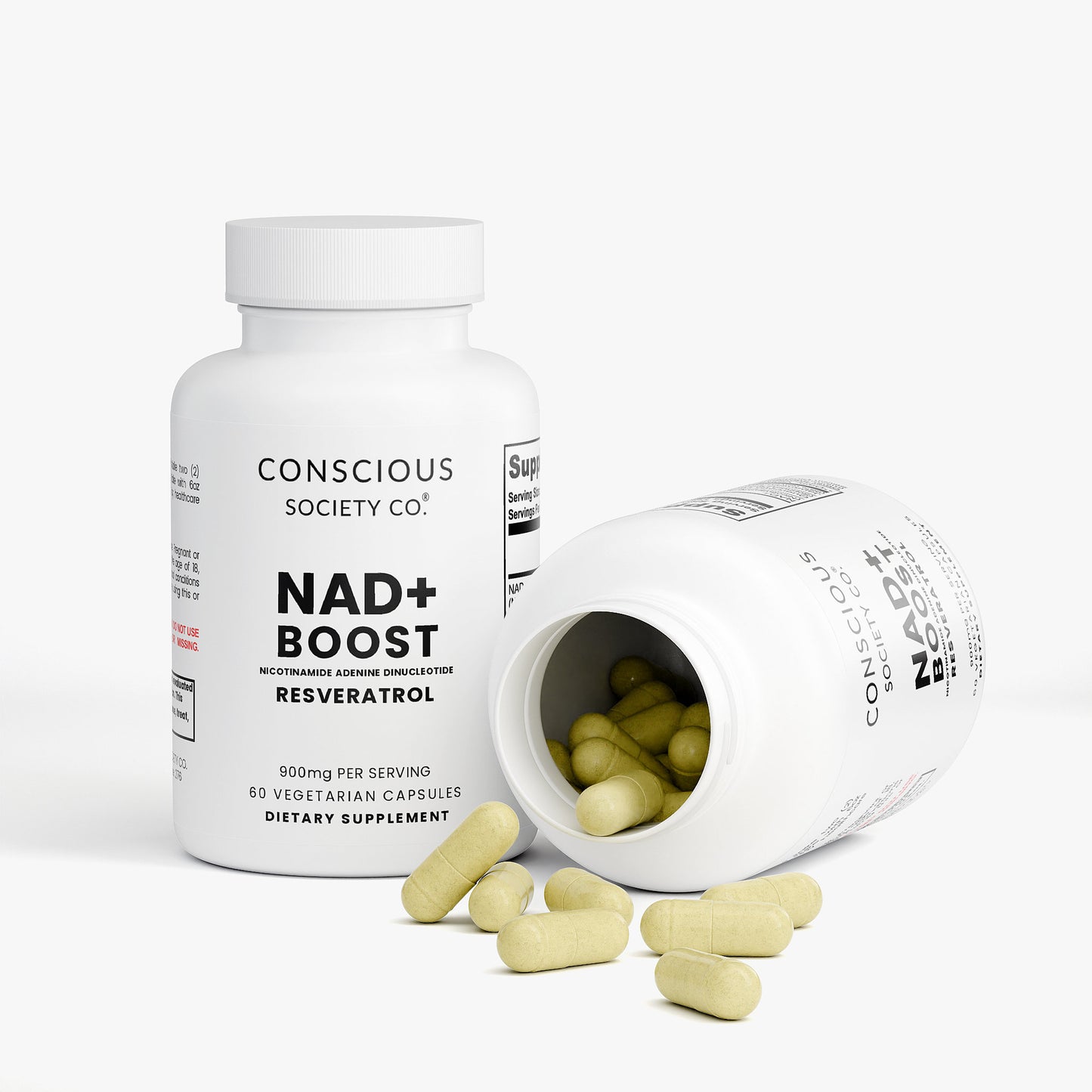 NAD+ RESVERATROL