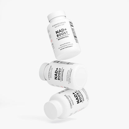 NAD+ RESVERATROL